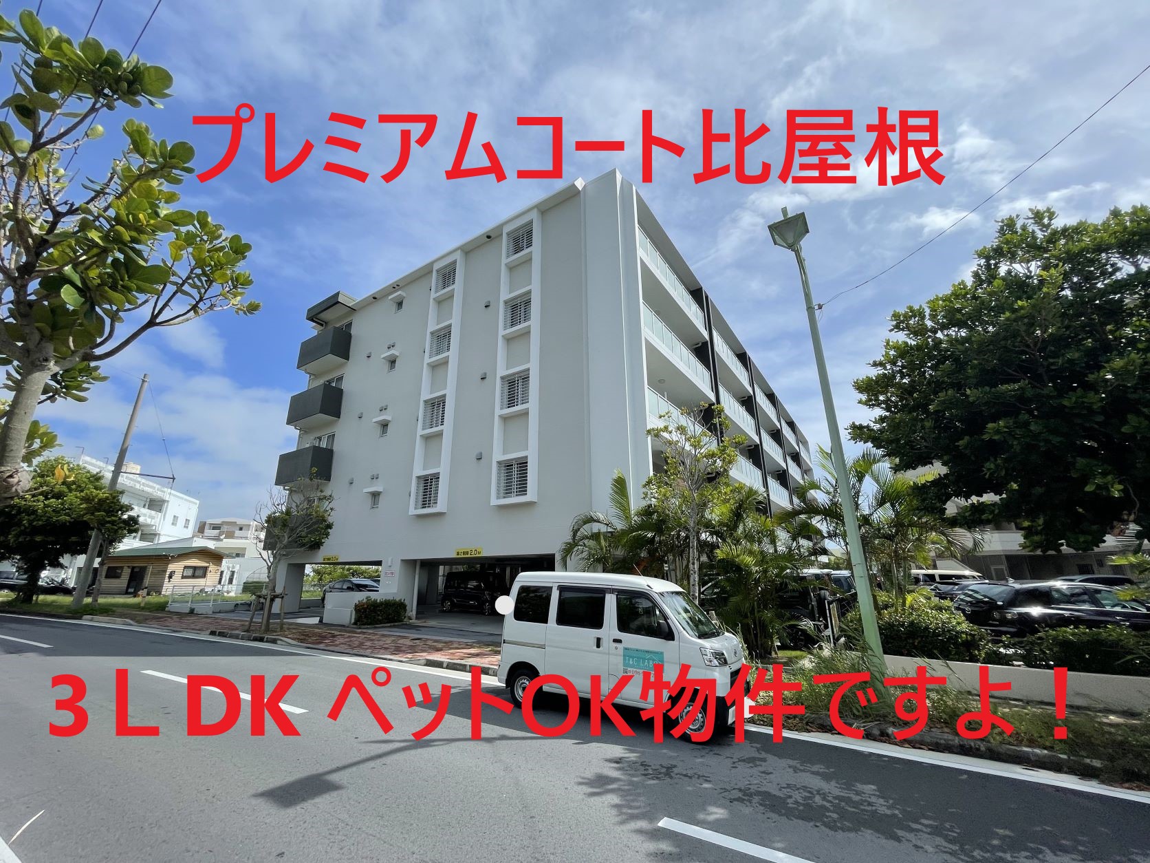 賃貸ペット可能マンションは成約致しました。たくさんのお問い合わせありがとうございました。