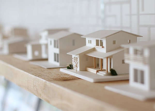 物件には個別性がある