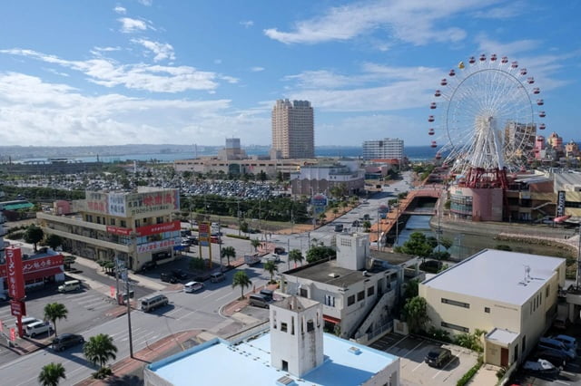 沖縄県内でマンションの不動産売買が活発に行われている人気エリア