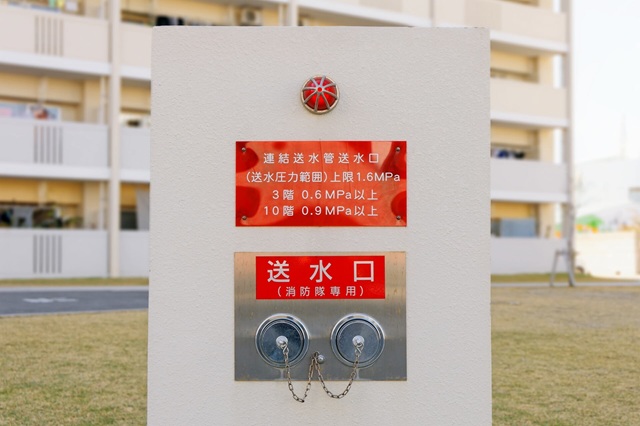 共同住宅における共用部の清掃と法定点検の管理
