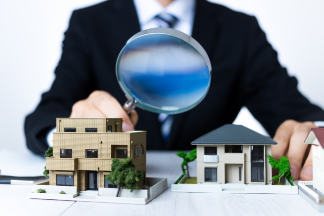 Types of real estate appraisals